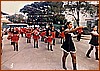 Majorette alla Festa di San Biagio a Caracas.jpg