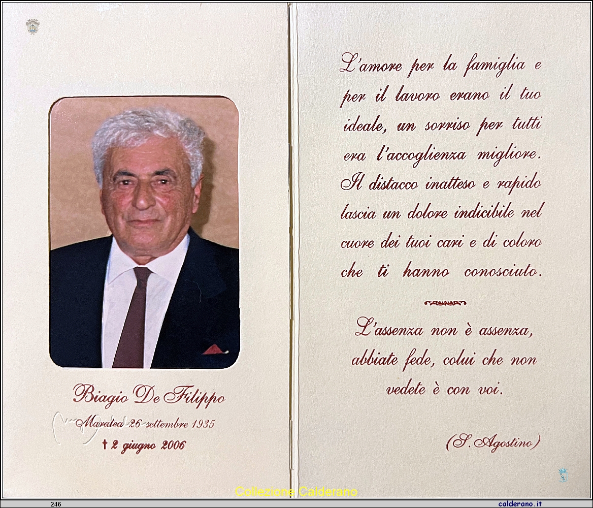 2006 Biagio De Filippo 69.jpg