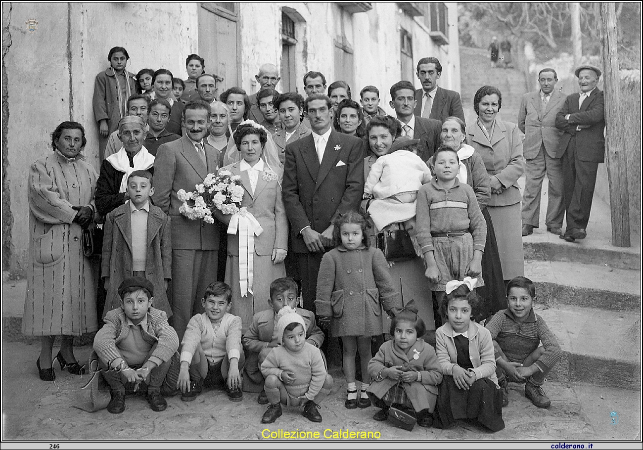 Matrimonio di Nunziatina Miraglia e Tanino Brando 1954.jpg