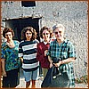 Teresa Ciliberti, Lilina Patrone, Maria Vittoria Schettino e Franca Filato alla Madonna degli Ulivi .jpeg