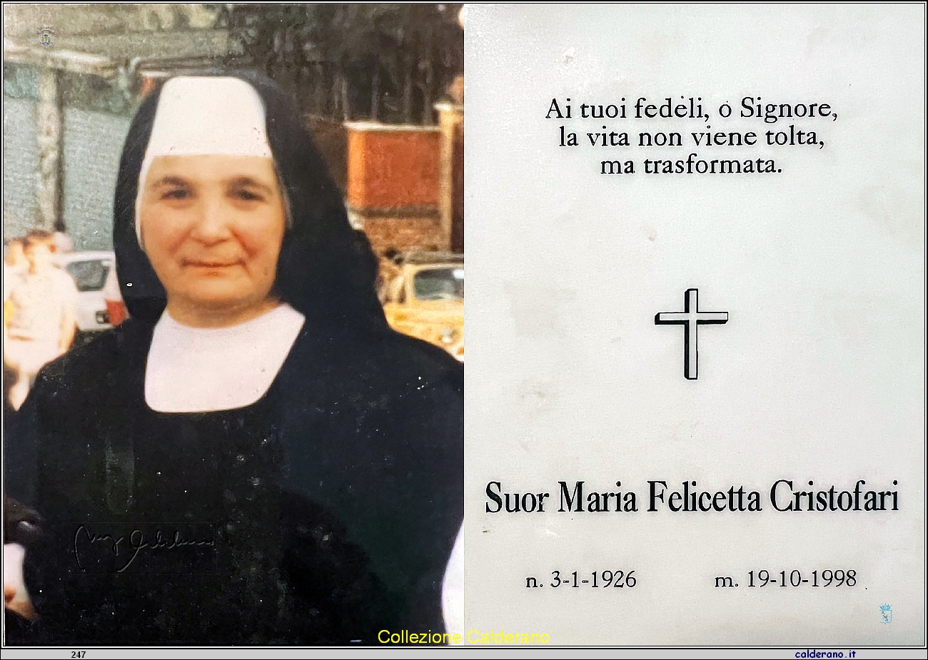 1998 Suor Maria Felicetta 72.jpg