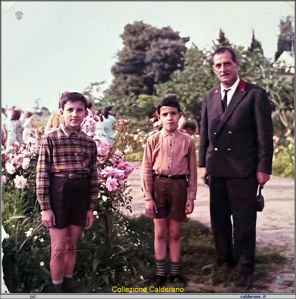 Ciccillo, Mario e Biagio Colavolpe.jpg