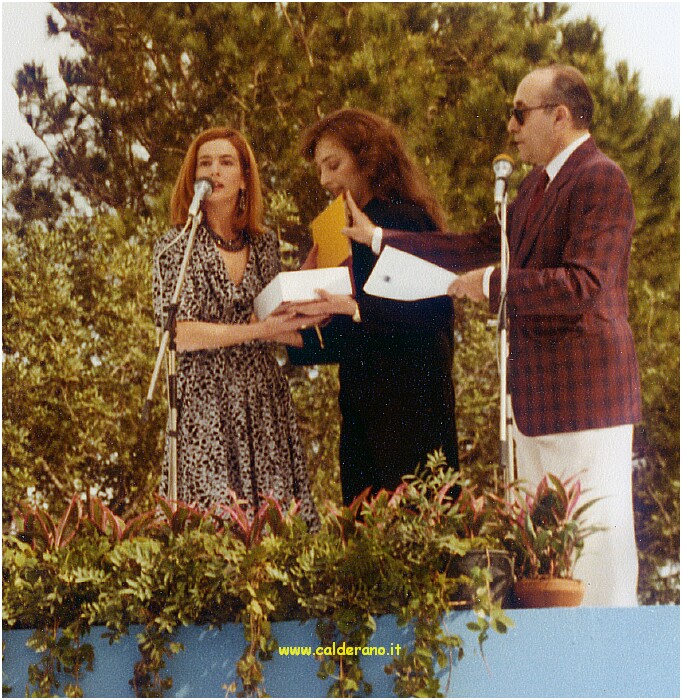 Giuliana De Sio, Maria Rosaria Omaggio e Lello Bersani 2.jpg