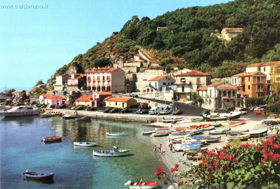 Cartolina --Dalla rotonda del Porto.jpg