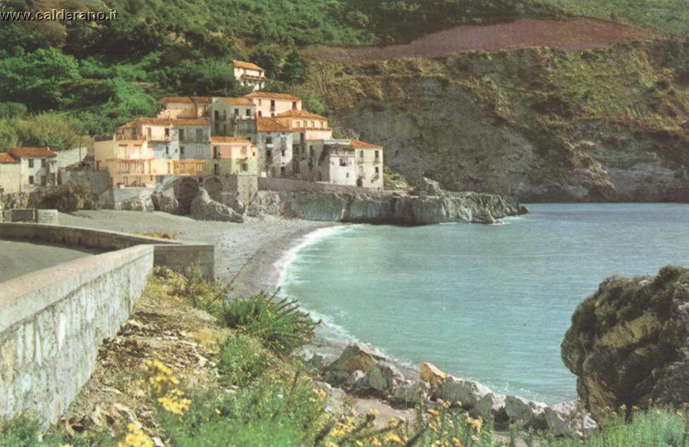 Cartolina La spiaggia del Porto.jpg