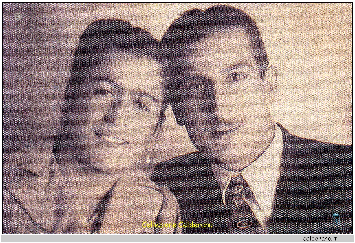 Antonietta Mazzeo e Rocco De Filippo 1949.jpg