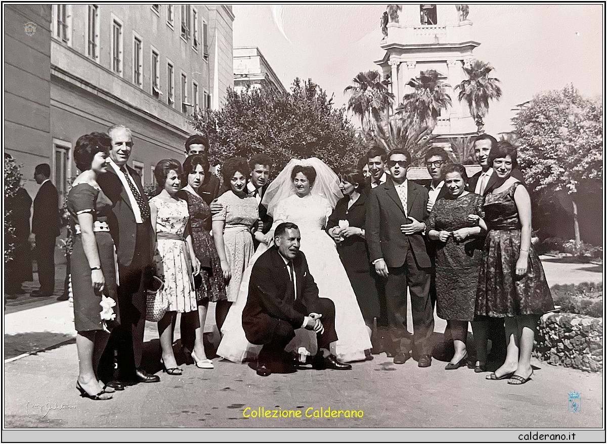 Emilia Calderano con i Famigliari 19-07-1963.jpg