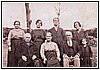 Rosa Lammoglia, Anna Maria Mazzeo, Biagio Mazzeo, Maria Rosa Mazzeo, Il Padre di Rosa, Maria Schettino, Giuseppe Mazzeo e Antonietta Mazzeo - Massa 1928.jpg